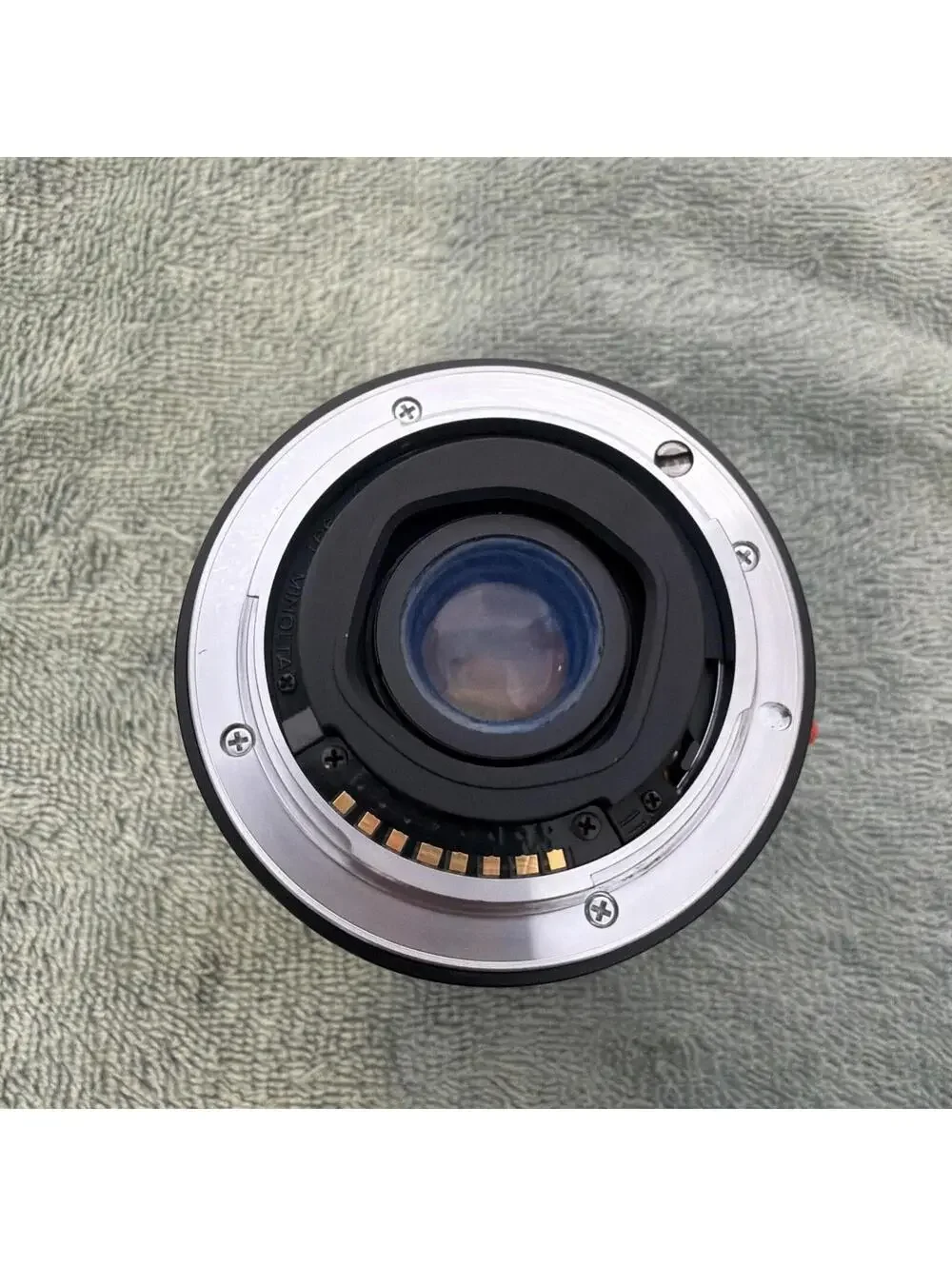Minolta Maxxum AF zoom Xi 28-105mm f/3.5-4.5 AF Lens